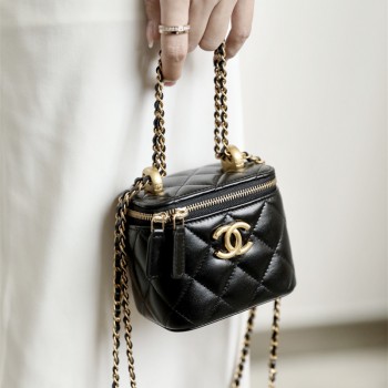 샤넬 CHANEL  베니티백
