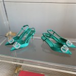 발렌티노 Valentino 힐 샌들 슬리퍼