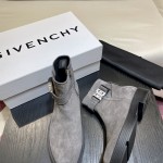 지방시 GIVENCHY 남자 남성 부츠 워커