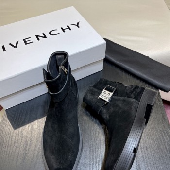 지방시 GIVENCHY 남자 남성 부츠 워커