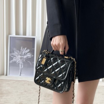 샤넬 CHANEL 탑핸들 플랩백