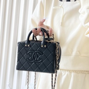 샤넬 CHANEL 베니티 코스메틱백