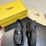 펜디 FENDI 로퍼 구두 슈즈