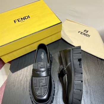 펜디 FENDI 로퍼 구두 슈즈