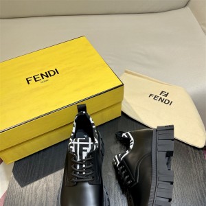 펜디 FENDI 로퍼 구두 슈즈