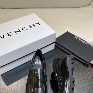 지방시 GIVENCHY 로퍼 구두 슈즈