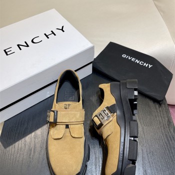 지방시 GIVENCHY 로퍼 구두 슈즈