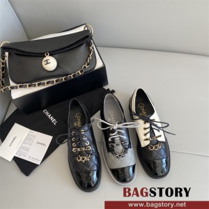 샤넬 CHANEL 로퍼 구두 슈즈