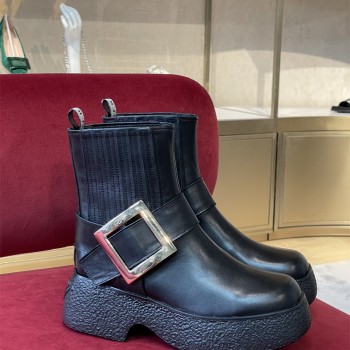 로저비비에 Roger Vivier 부츠 워커