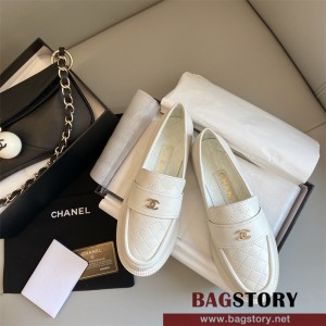 샤넬 CHANEL 로퍼 구두 슈즈