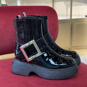 로저비비에 Roger Vivier 부츠 워커