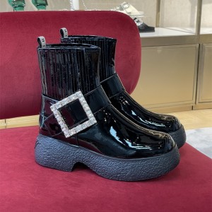 로저비비에 Roger Vivier 부츠 워커