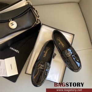 샤넬 CHANEL 로퍼 구두 슈즈