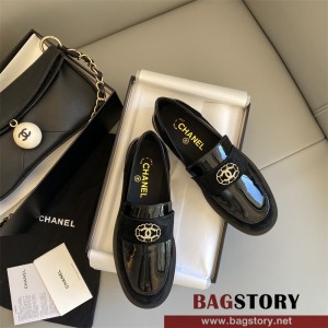 샤넬 CHANEL 로퍼 구두 슈즈