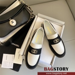 샤넬 CHANEL 로퍼 구두 슈즈