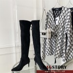 스튜어트 와이츠먼 SW 부츠 워커