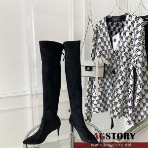 스튜어트 와이츠먼 SW 부츠 워커