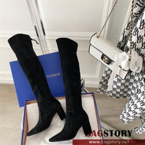 스튜어트 와이츠먼 SW 부츠 워커