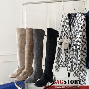 스튜어트 와이츠먼 SW 부츠 워커