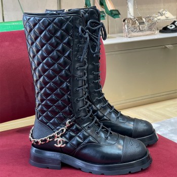 샤넬 CHANEL 부츠 워커
