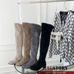 스튜어트 와이츠먼 SW 부츠 워커