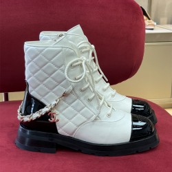 샤넬 CHANEL 부츠 워커