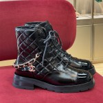 샤넬 CHANEL 부츠 워커