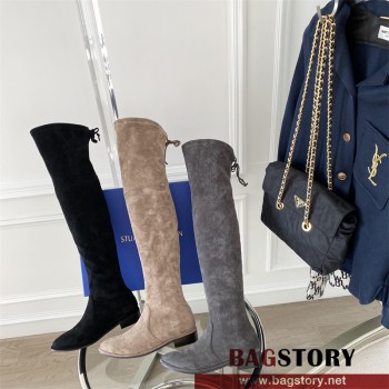 스튜어트 와이츠먼 SW 부츠 워커