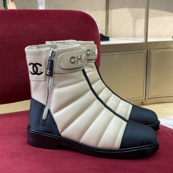 샤넬 CHANEL 부츠 워커