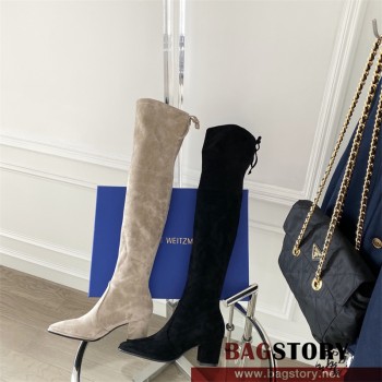 스튜어트 와이츠먼 SW 부츠 워커