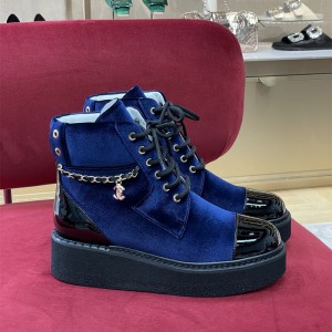 샤넬 CHANEL 부츠 워커