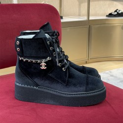 샤넬 CHANEL 부츠 워커