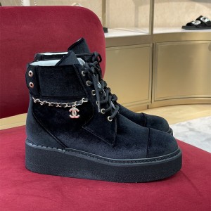 샤넬 CHANEL 부츠 워커