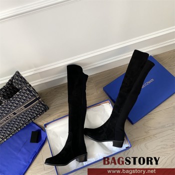 스튜어트 와이츠먼 SW 부츠 워커