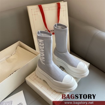 알렉산더맥퀀 Mcqueen 부츠 워커