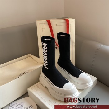 알렉산더맥퀀 Mcqueen 부츠 워커