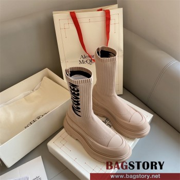 알렉산더맥퀀 Mcqueen 부츠 워커