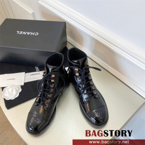 샤넬 CHANEL 부츠 워커
