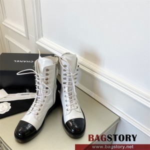 샤넬 CHANEL 부츠 워커