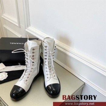 샤넬 CHANEL 부츠 워커