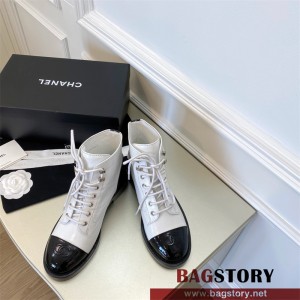 샤넬 CHANEL 부츠 워커