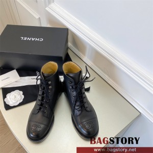 샤넬 CHANEL 부츠 워커
