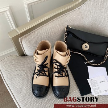 샤넬 CHANEL 부츠 워커