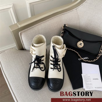 샤넬 CHANEL 부츠 워커