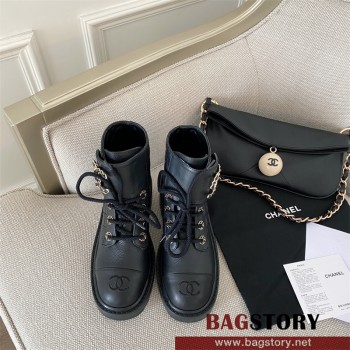 샤넬 CHANEL 부츠 워커