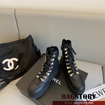 샤넬 CHANEL 부츠 워커