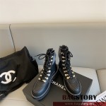 샤넬 CHANEL 부츠 워커