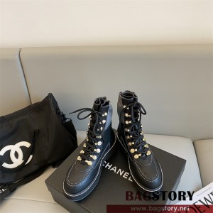 샤넬 CHANEL 부츠 워커