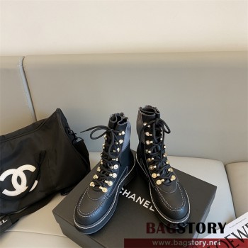 샤넬 CHANEL 부츠 워커
