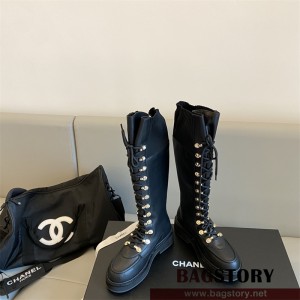 샤넬 CHANEL 부츠 워커